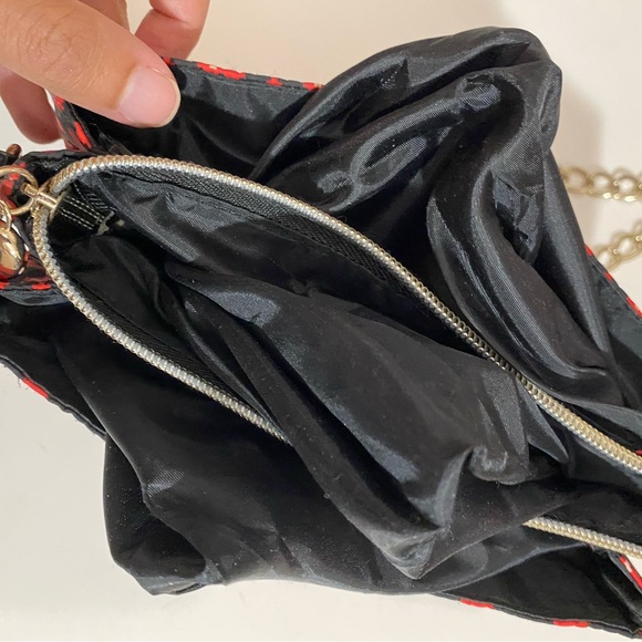 Moschino Perfumes wristlet bag - Picture 3 of 3